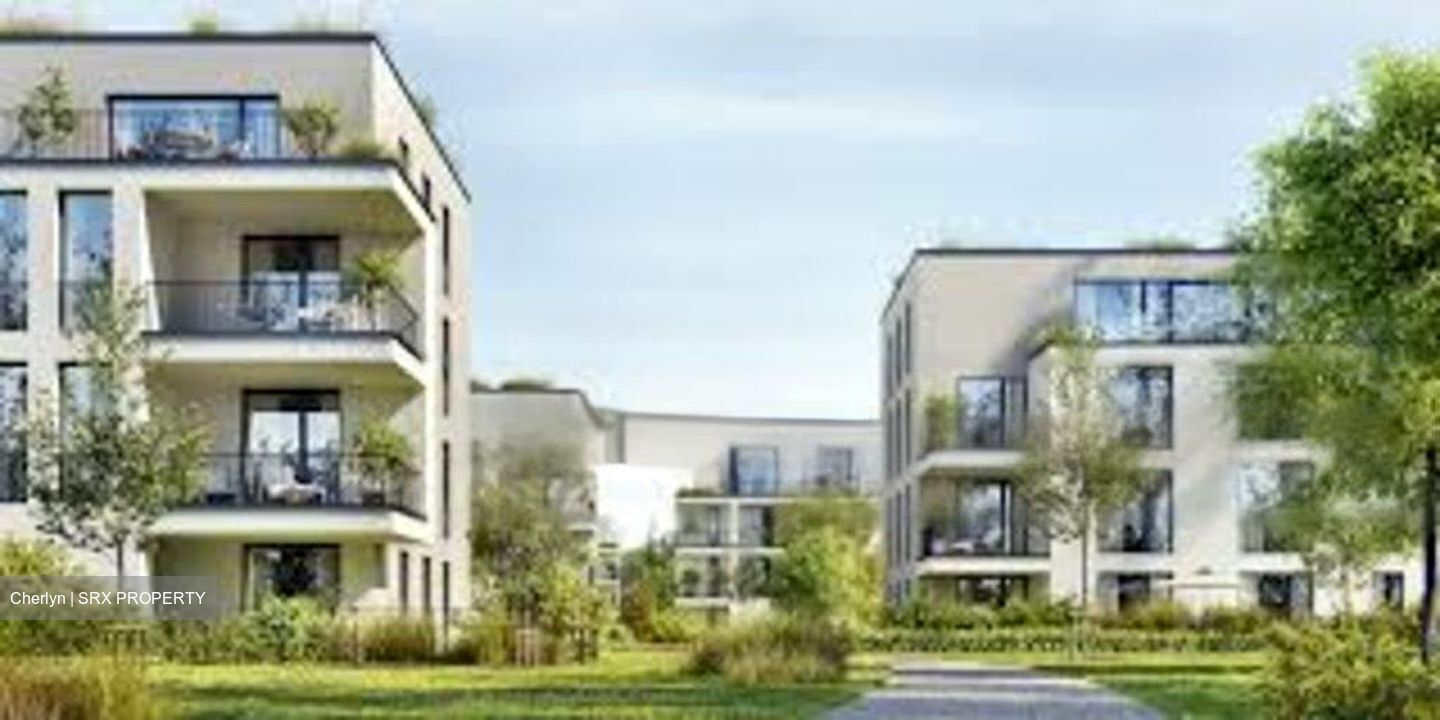 New Upper Changi Road (D16), Apartment #457892471
